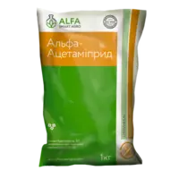 Інсектицид в період вегетації Alfa Smart Agro Альфа-Ацетаміприд